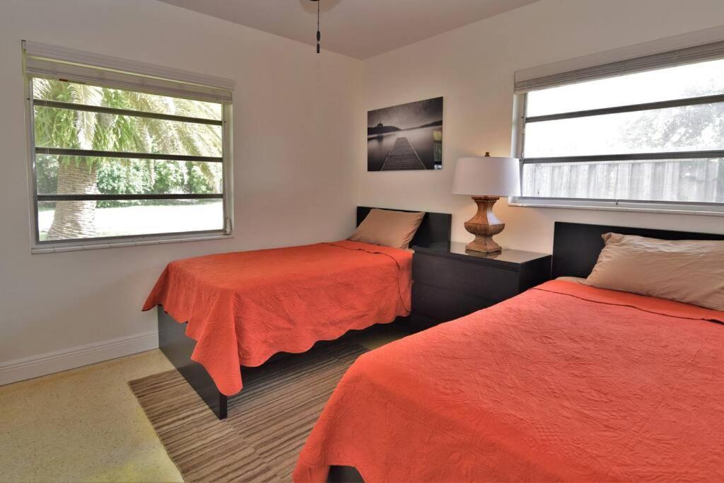사라소타 Rowena House 2Bd Den 2Bth Heated Pool Near Siesta Key 빌라 외부 사진