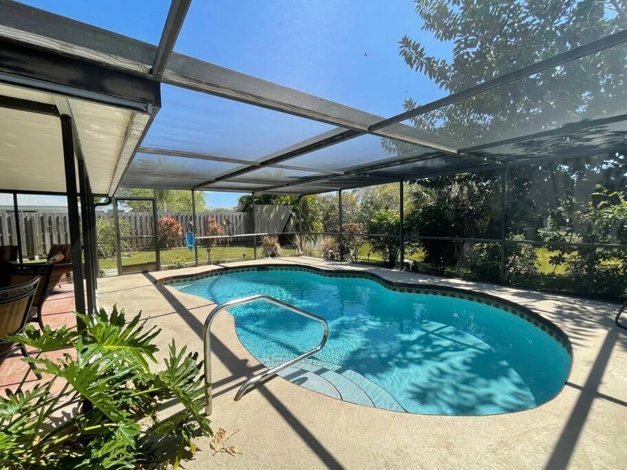 사라소타 Rowena House 2Bd Den 2Bth Heated Pool Near Siesta Key 빌라 외부 사진