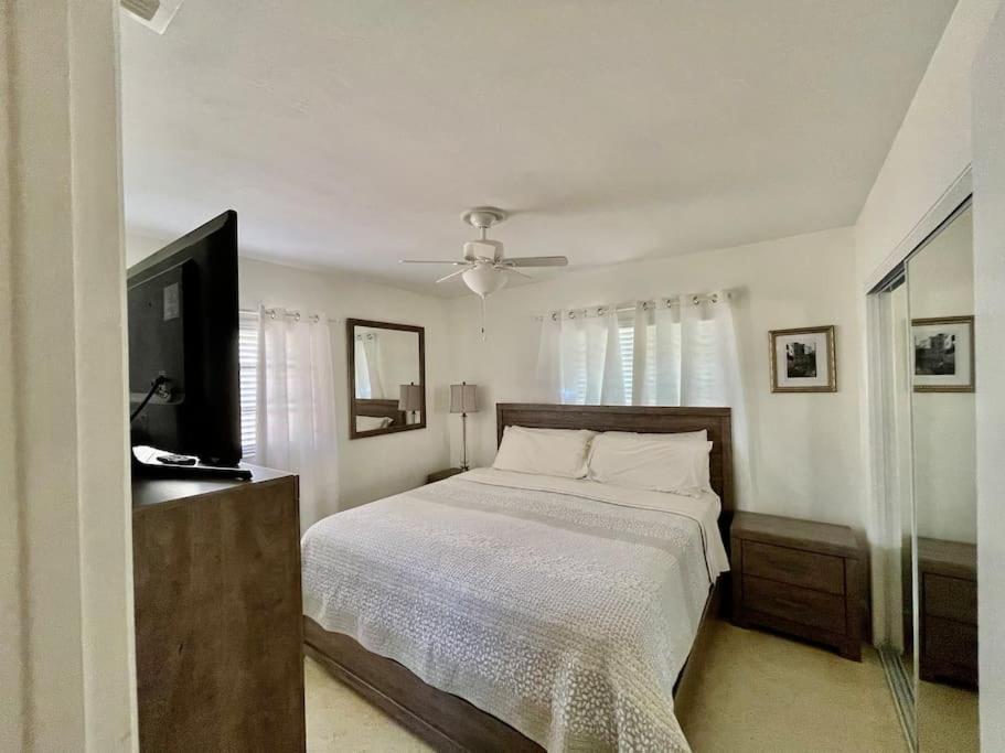 사라소타 Rowena House 2Bd Den 2Bth Heated Pool Near Siesta Key 빌라 외부 사진
