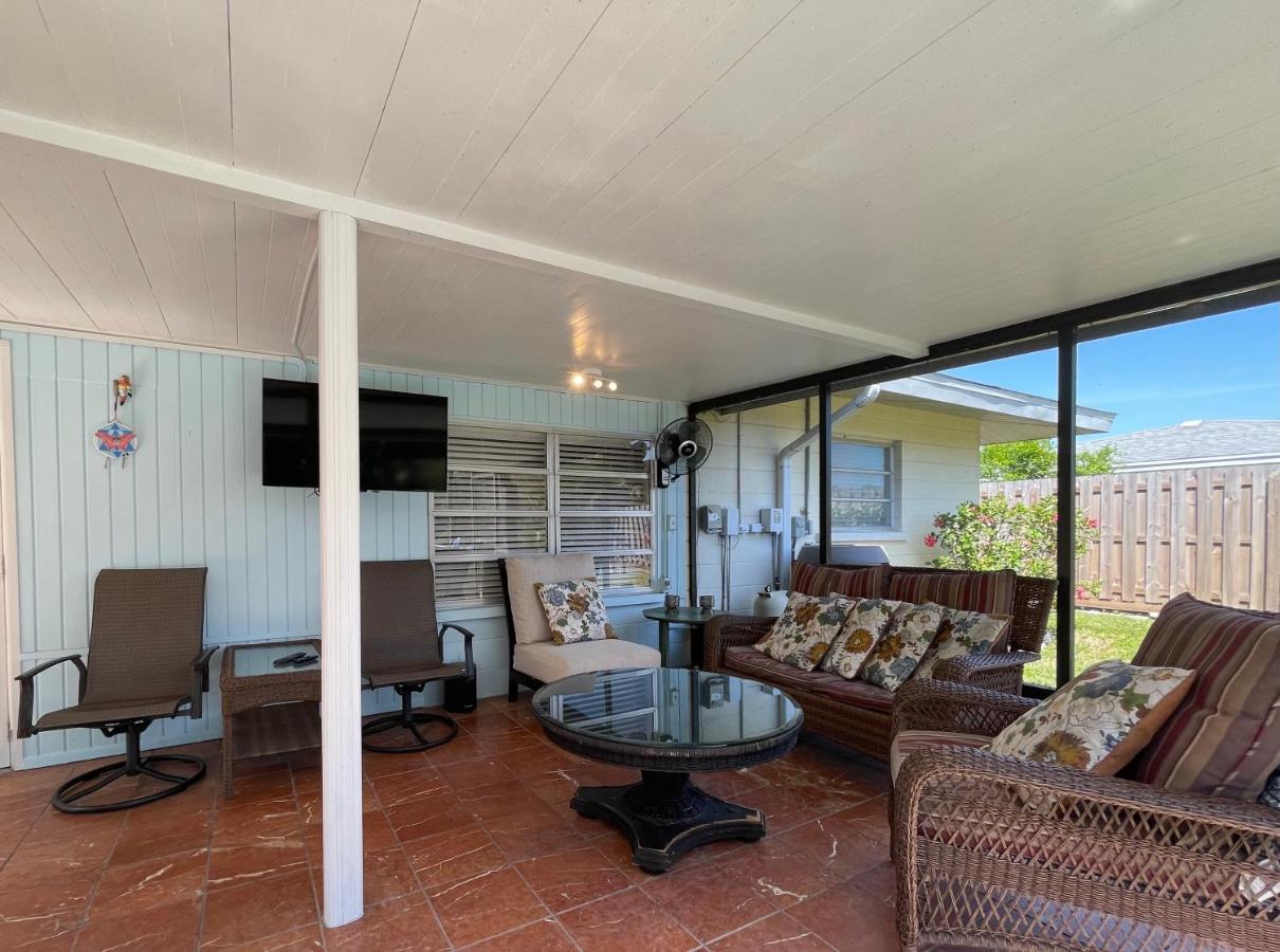 사라소타 Rowena House 2Bd Den 2Bth Heated Pool Near Siesta Key 빌라 외부 사진