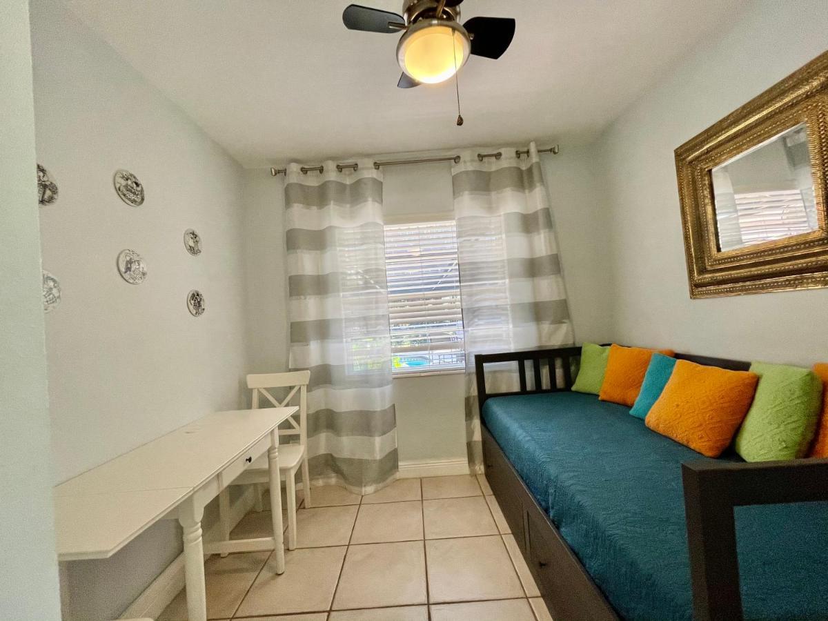 사라소타 Rowena House 2Bd Den 2Bth Heated Pool Near Siesta Key 빌라 외부 사진
