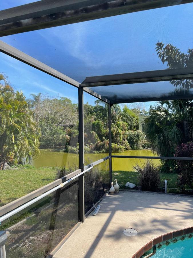 사라소타 Rowena House 2Bd Den 2Bth Heated Pool Near Siesta Key 빌라 외부 사진